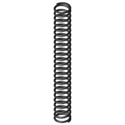 Image du produit - Ressorts de compression D-278A