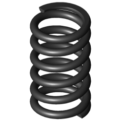 Image du produit - Ressorts de compression D-279A