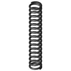 Image du produit - Ressorts de compression D-282B