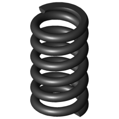 Image du produit - Ressorts de compression D-283A-15