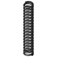 Image du produit - Ressorts de compression D-283A-18