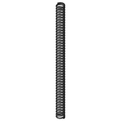 Image du produit - Ressorts de compression D-283A-19