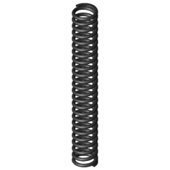 Image du produit - Ressorts de compression D-283A