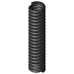 Image du produit - Ressorts de compression D-287A
