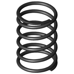 Image du produit - Ressorts de compression D-288K-11