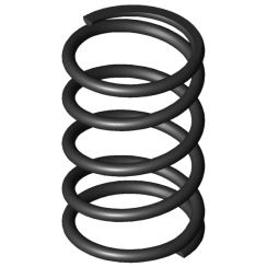 Image du produit - Ressorts de compression D-288L