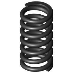 Image du produit - Ressorts de compression D-288Q