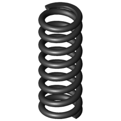 Image du produit - Ressorts de compression D-288X-06
