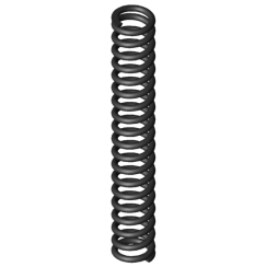 Image du produit - Ressorts de compression D-288X-12