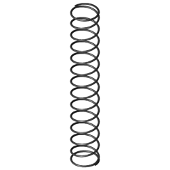Image du produit - Ressorts de compression D-288X-23