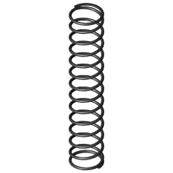 Image du produit - Ressorts de compression D-288Z-14
