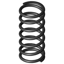 Image du produit - Ressorts de compression D-288Z-32