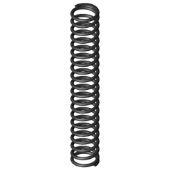 Image du produit - Ressorts de compression D-288Z-45