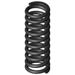 Image du produit - Ressorts de compression D-288Z-52