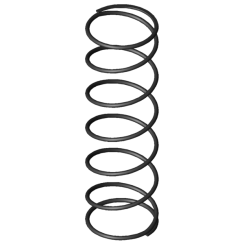 Image du produit - Ressorts de compression D-289A