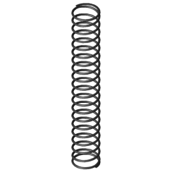 Image du produit - Ressorts de compression D-292A
