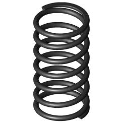 Image du produit - Ressorts de compression D-298C