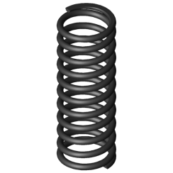Image du produit - Ressorts de compression D-300A