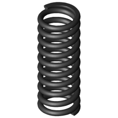 Image du produit - Ressorts de compression D-305A