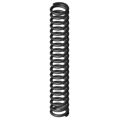 Image du produit - Ressorts de compression D-308