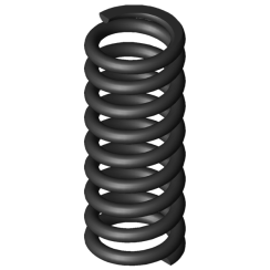 Image du produit - Ressorts de compression D-308A-01