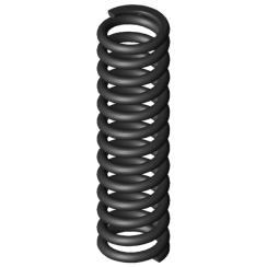 Image du produit - Ressorts de compression D-308A-03