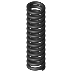 Image du produit - Ressorts de compression D-313A-08