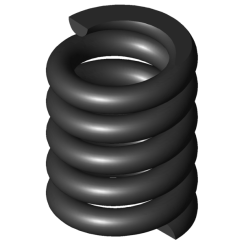 Image du produit - Ressorts de compression D-313AA