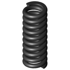 Image du produit - Ressorts de compression D-313AC
