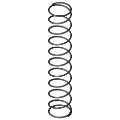 Image du produit - Ressorts de compression D-313D