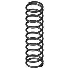 Image du produit - Ressorts de compression D-313H