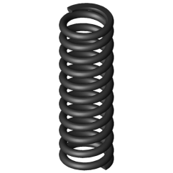 Image du produit - Ressorts de compression D-313M