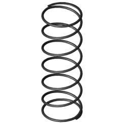 Image du produit - Ressorts de compression D-313S-01