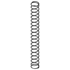 Image du produit - Ressorts de compression D-318