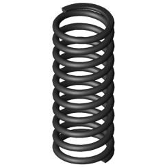 Image du produit - Ressorts de compression D-326A