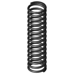 Image du produit - Ressorts de compression D-327A