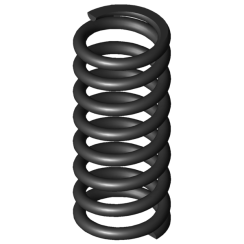 Image du produit - Ressorts de compression D-329B-01