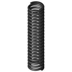 Image du produit - Ressorts de compression D-333A