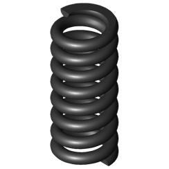 Image du produit - Ressorts de compression D-339A-01