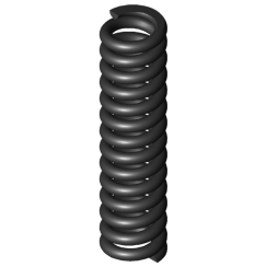 Image du produit - Ressorts de compression D-339A-05