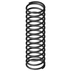 Image du produit - Ressorts de compression D-339J-04