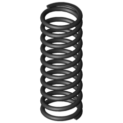 Image du produit - Ressorts de compression D-339N-05