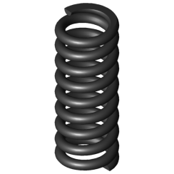 Image du produit - Ressorts de compression D-339R-10