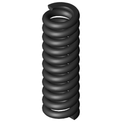 Image du produit - Ressorts de compression D-339U