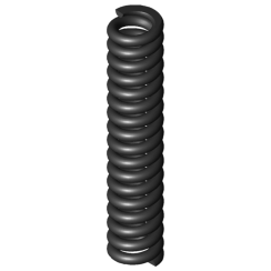 Image du produit - Ressorts de compression D-339V