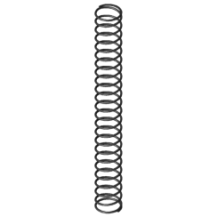 Image du produit - Ressorts de compression D-344A