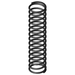 Image du produit - Ressorts de compression D-347A