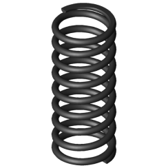 Image du produit - Ressorts de compression D-351A
