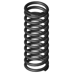 Image du produit - Ressorts de compression D-351B