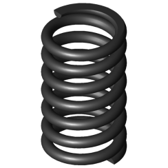 Image du produit - Ressorts de compression D-355A
